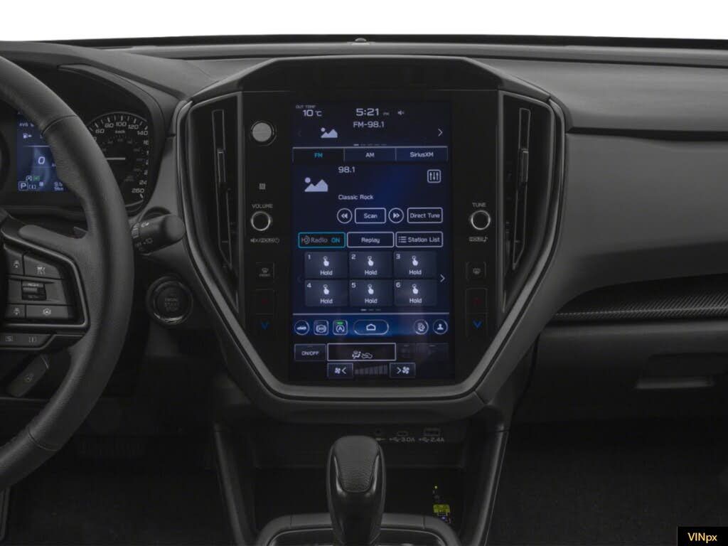 2026 SUBARU Crosstrek - photo 8