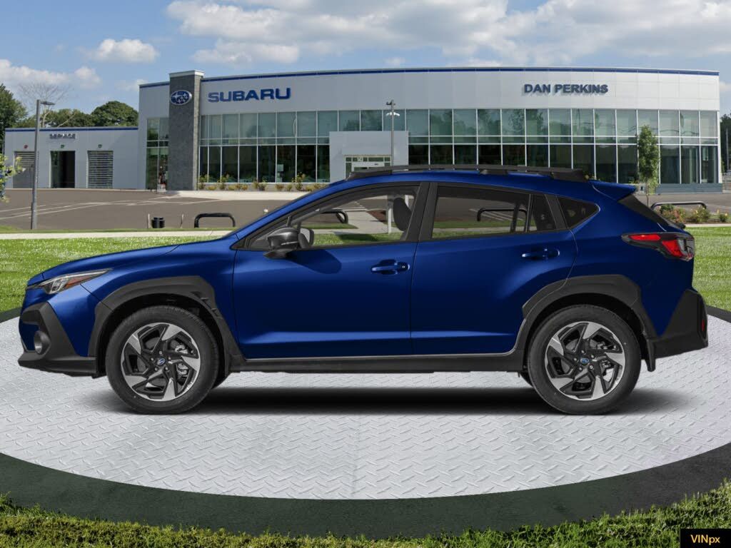 2026 SUBARU Crosstrek - photo 3