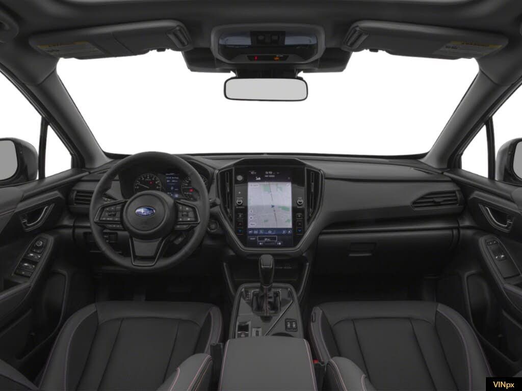 2026 SUBARU Crosstrek - photo 4