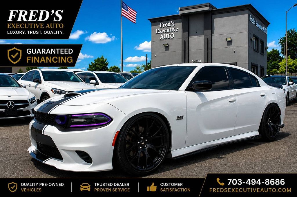 2019 Dodge Charger R T