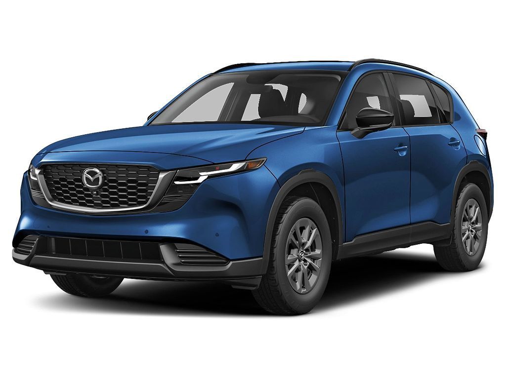 2026 Mazda CX-5 Select