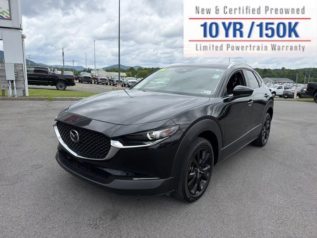 2025 MAZDA CX-30 - photo 2