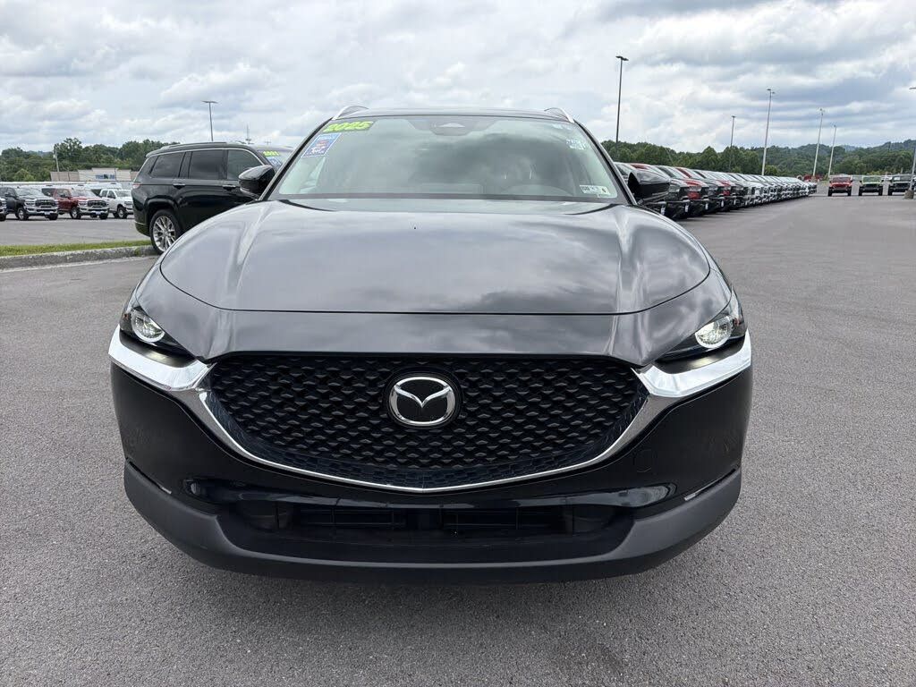 2025 MAZDA CX-30 - photo 4