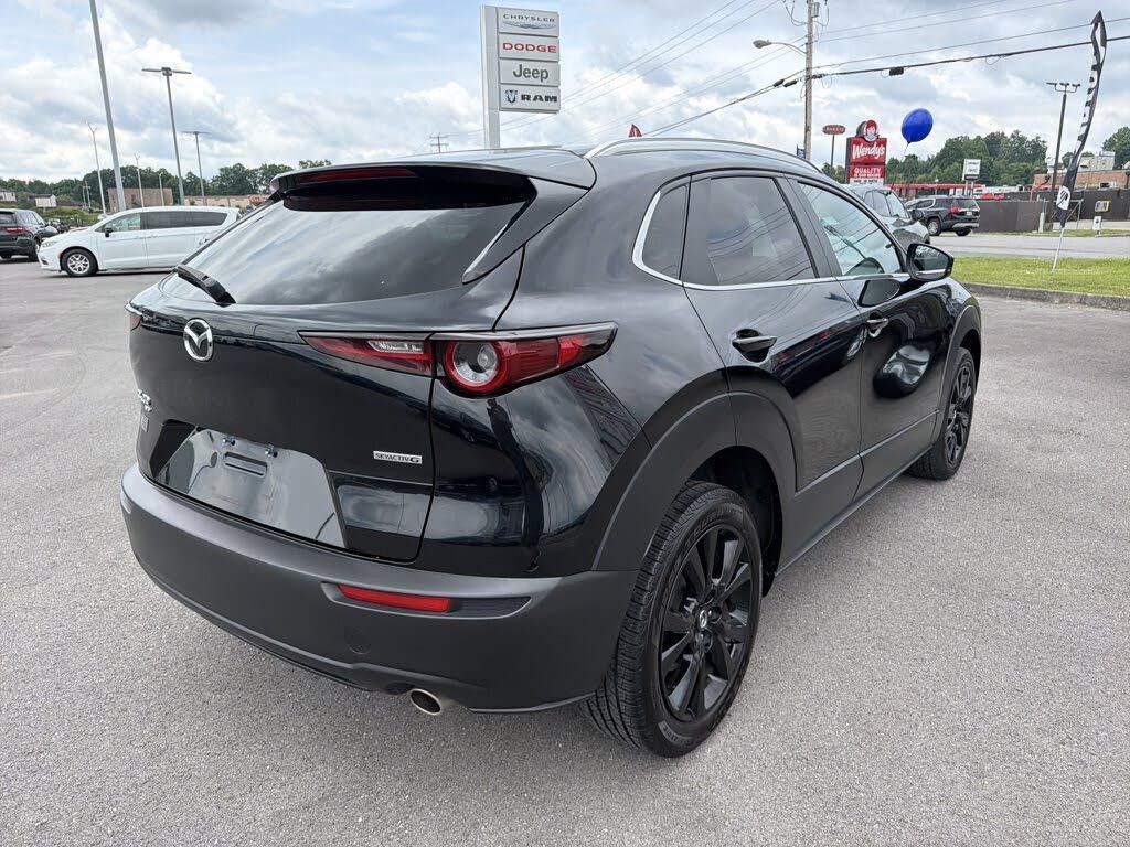 2025 MAZDA CX-30 - photo 12