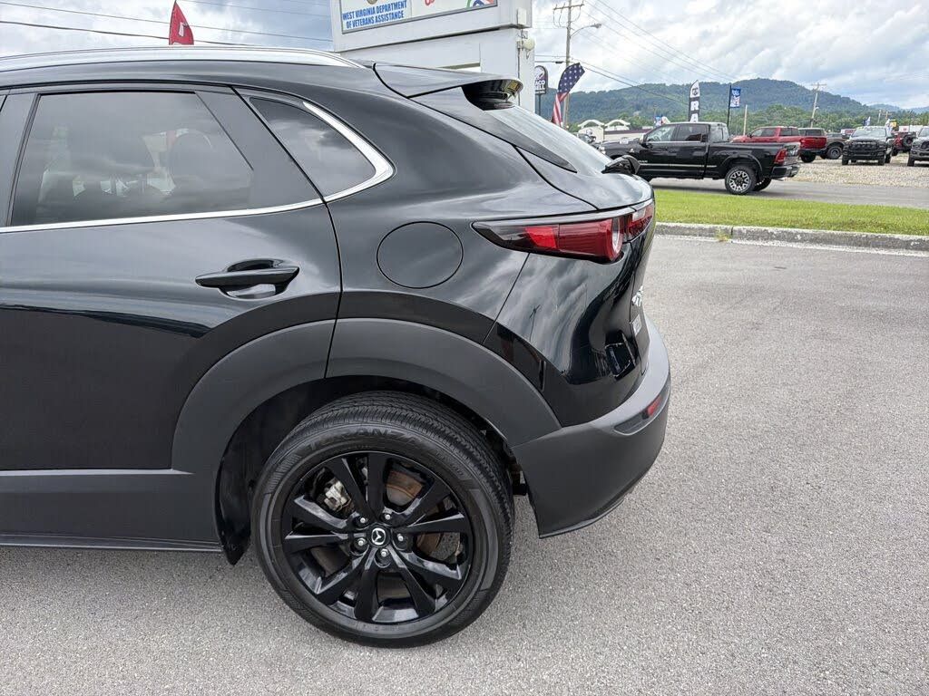 2025 MAZDA CX-30 - photo 18