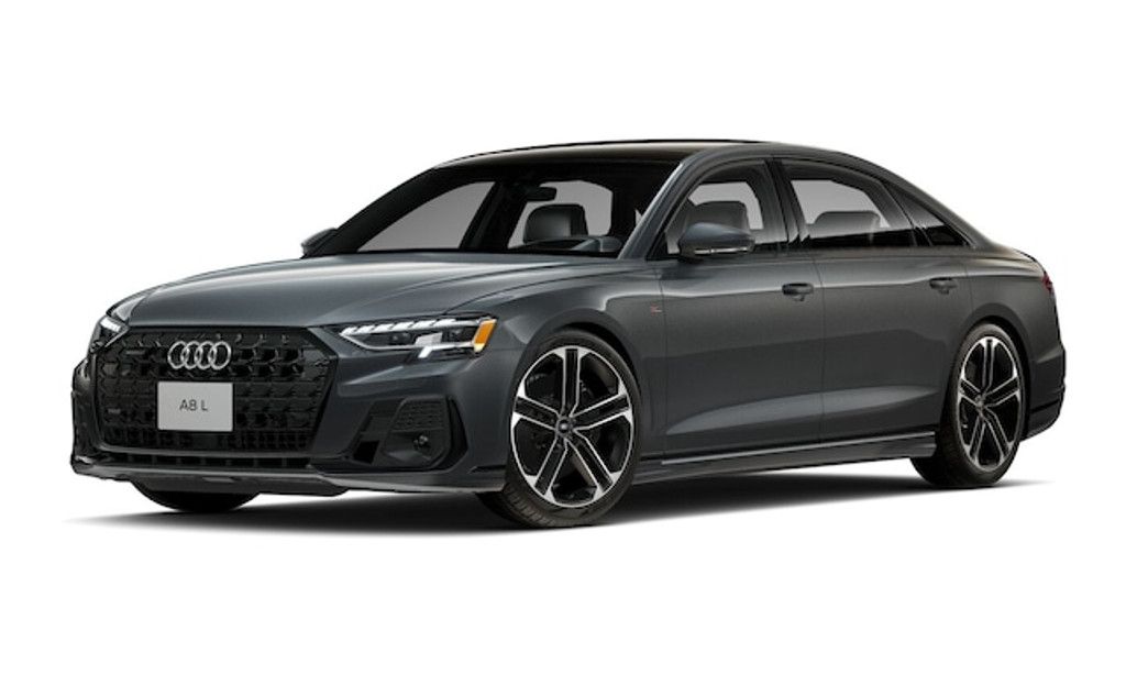 2026 AUDI A8 L - photo 2