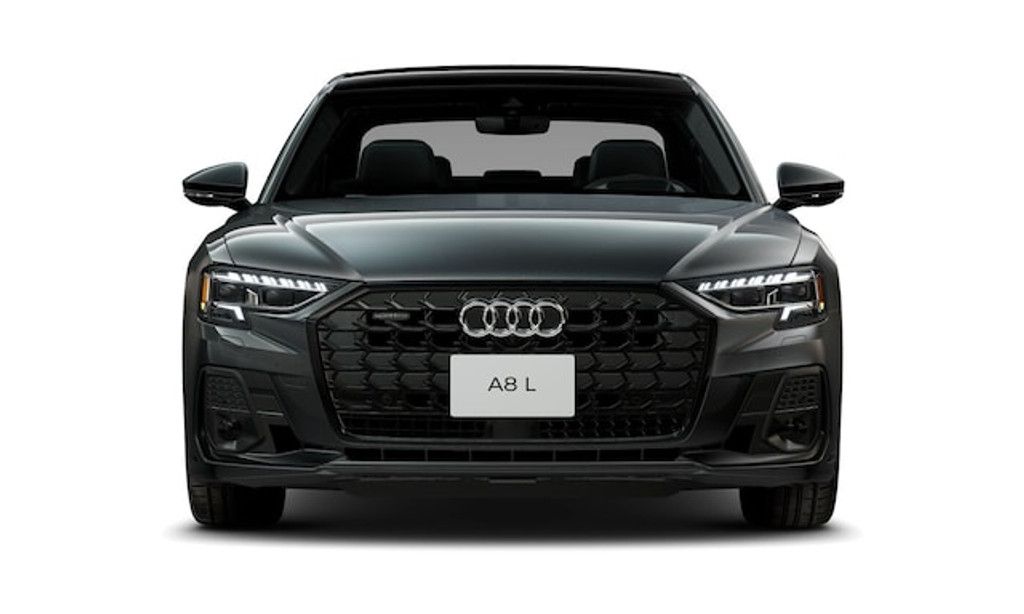 2026 AUDI A8 L - photo 8