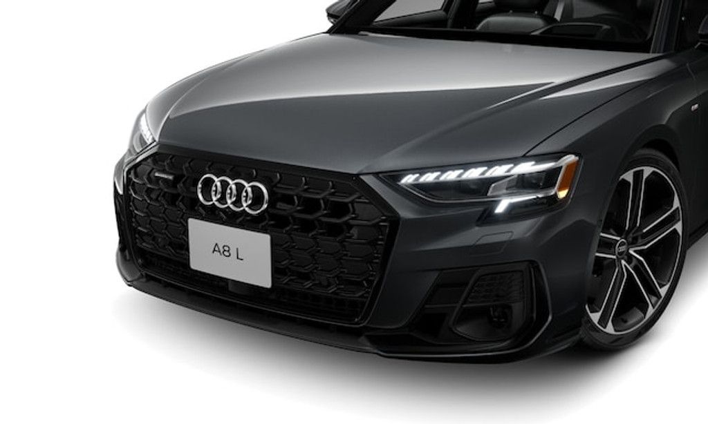 2026 AUDI A8 L - photo 12