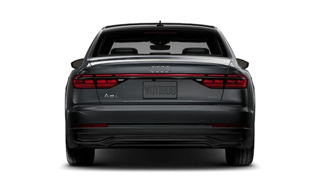 2026 AUDI A8 L - photo 14
