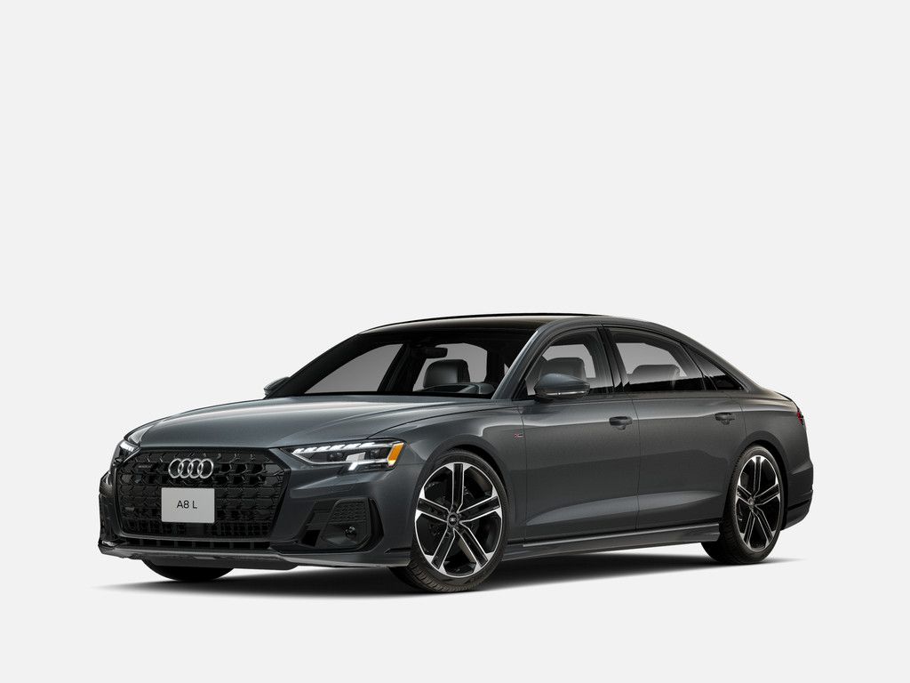 2026 AUDI A8 L - photo 18