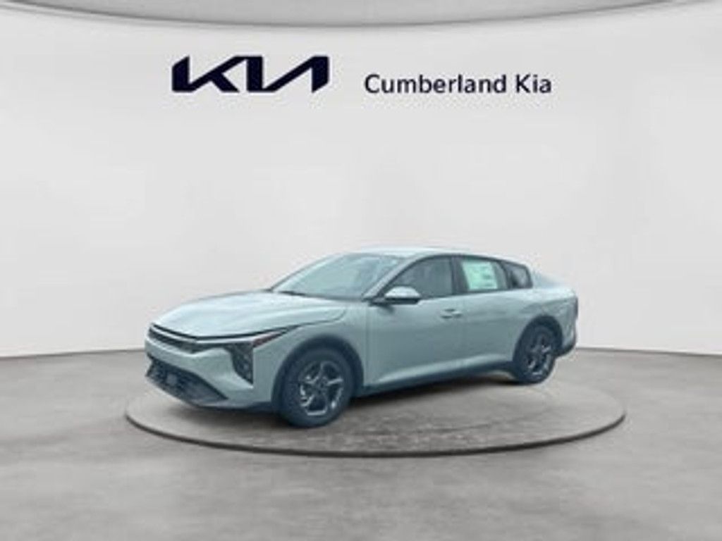 2026 Kia K4 LX LXS