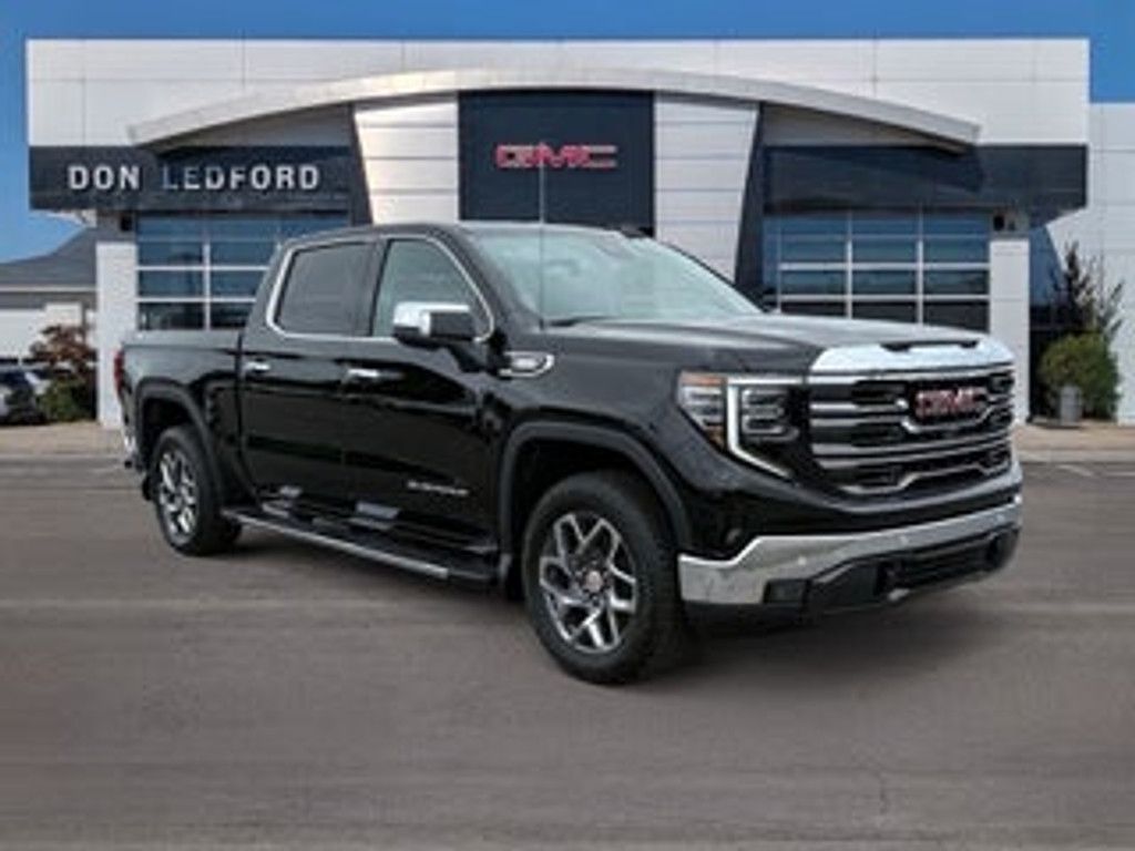 2026 GMC Sierra AT4
