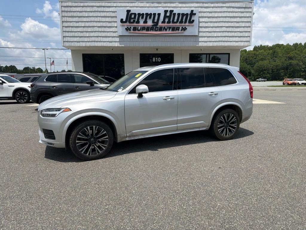 2022 Volvo XC90 Momentum Excl S60