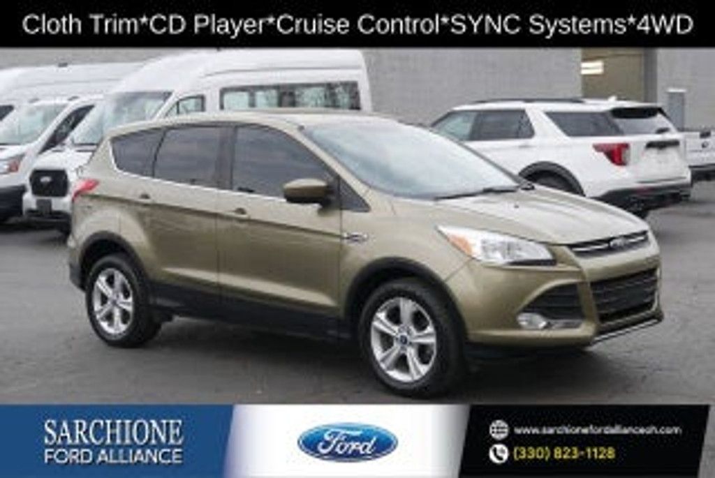 2014 Ford Escape SE