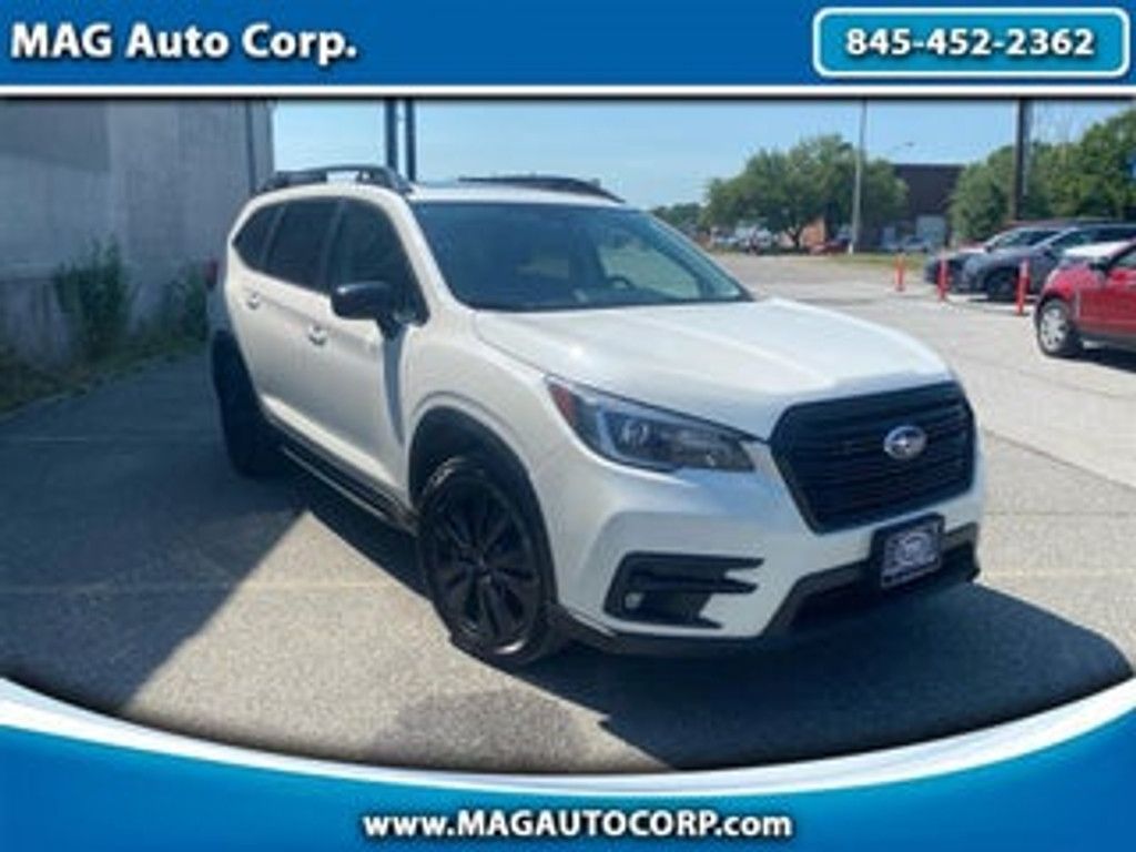 2022 Subaru Ascent Onyx