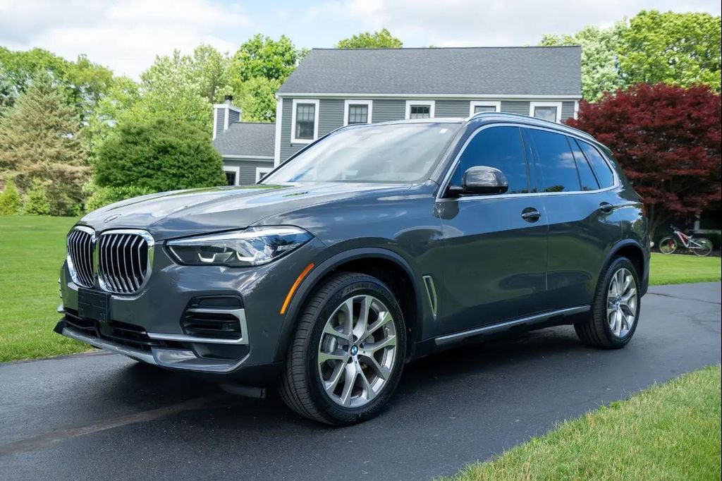 2022 BMW X5 - photo 7