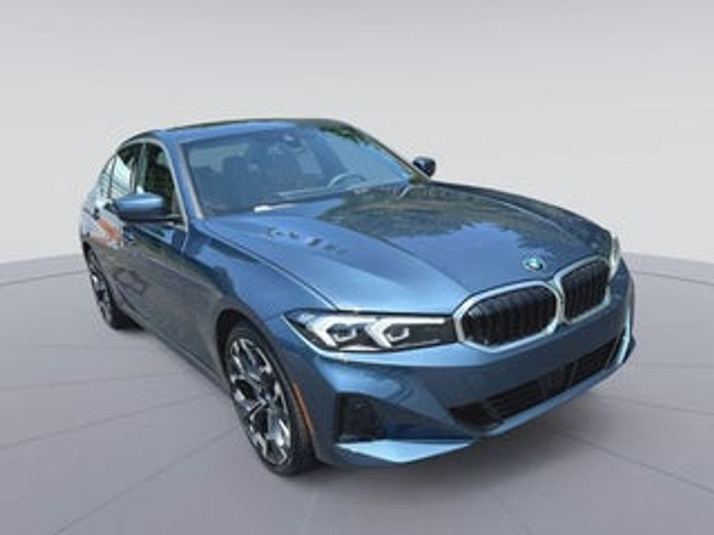 2026 BMW 330I xDrive