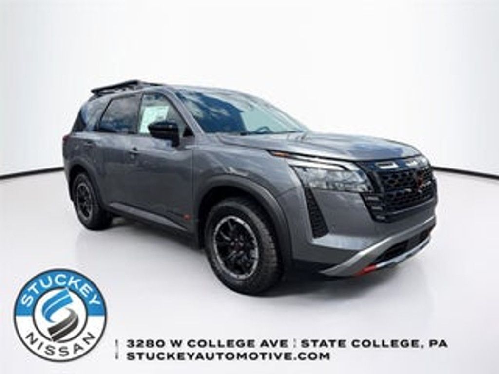 2026 NISSAN Pathfinder SV for sale at Stuckey Nissan of State College