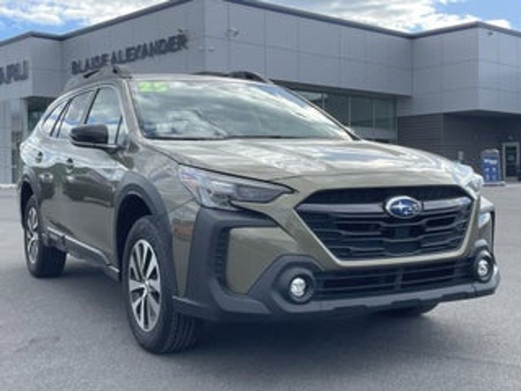 2025 Subaru Outback Limited