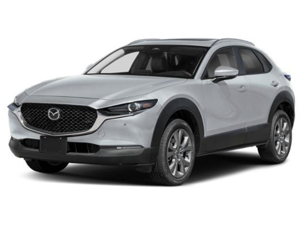 2026 Mazda CX-30 Preferred Package Carbon