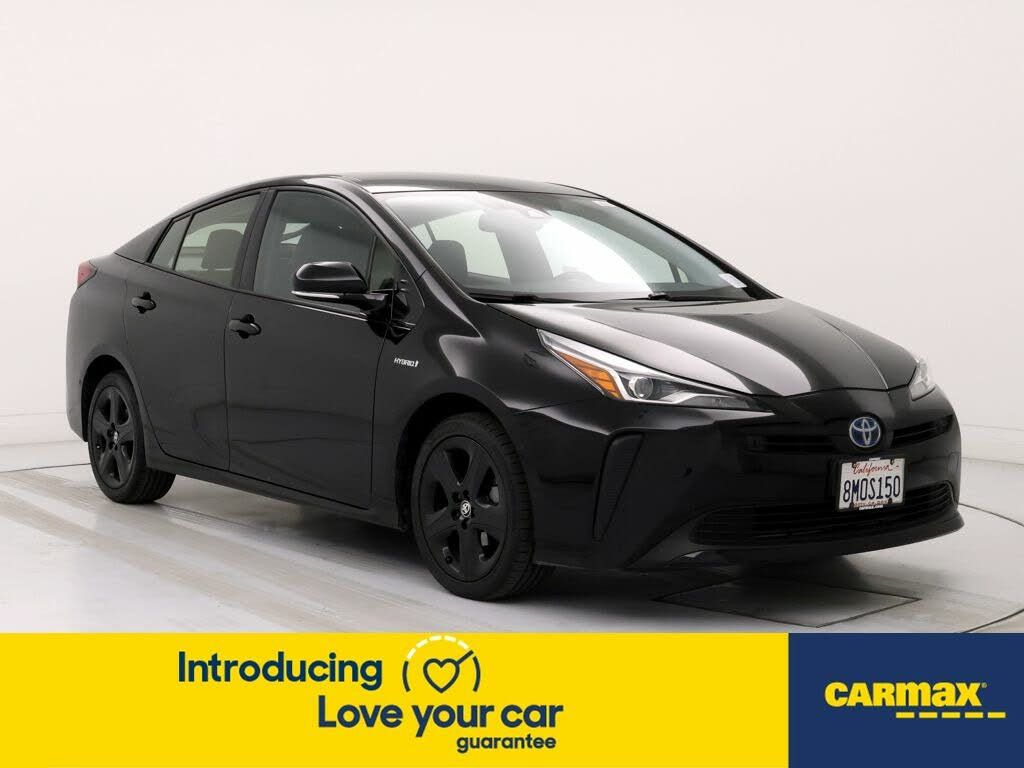 2019 TOYOTA Prius L/LE/XLE/LTD. for sale at Elk Grove Toyota