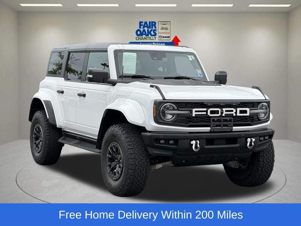 2024 Ford Bronco Raptor