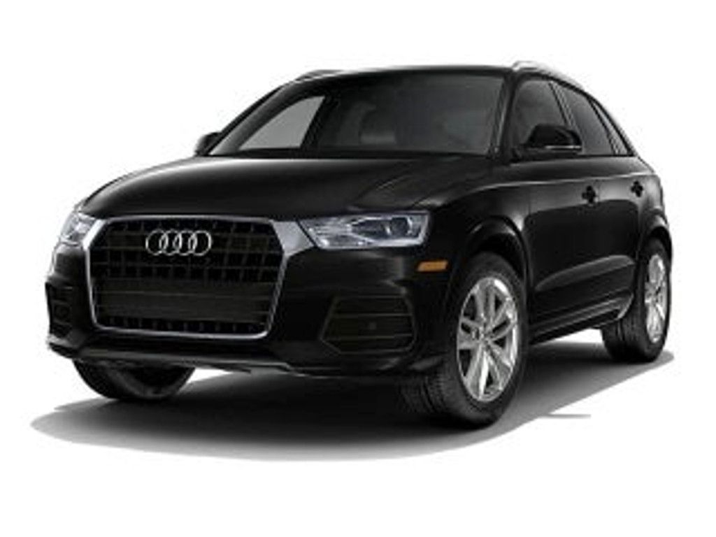 2017 Audi Q3 Quattro Premium