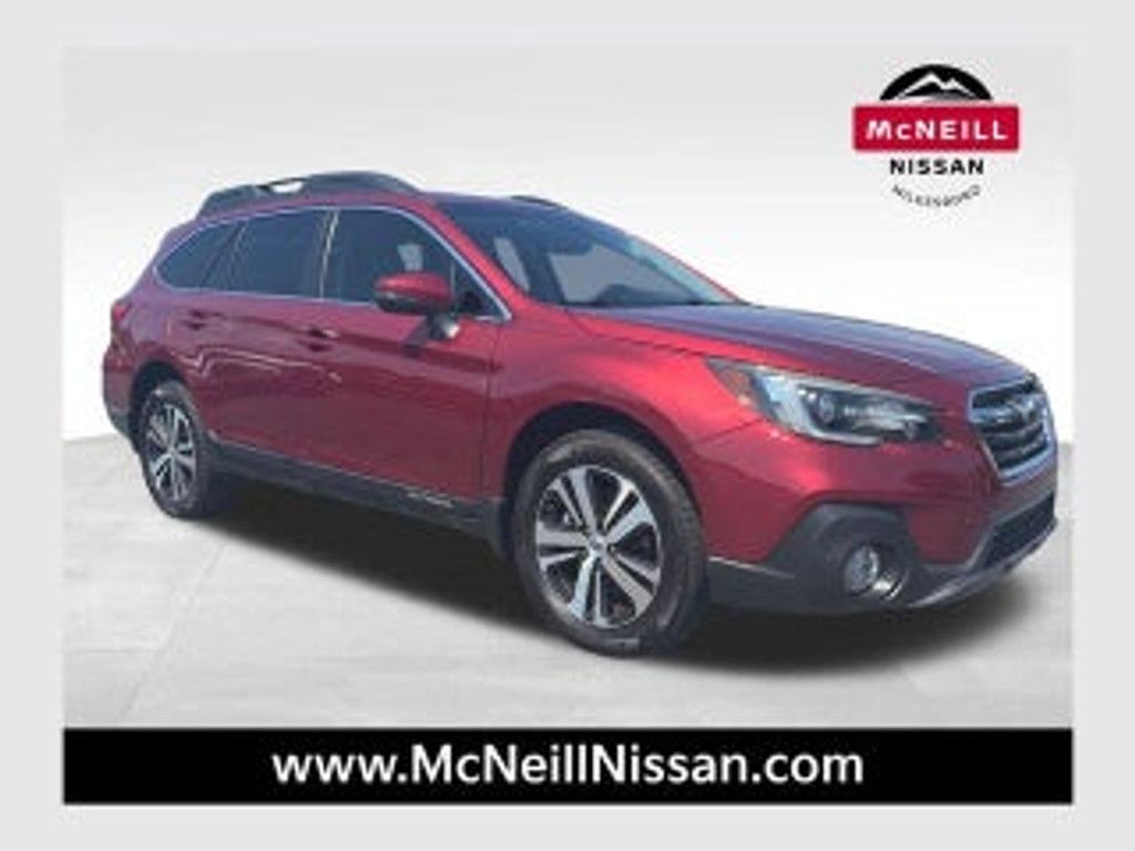 2018 Subaru Outback Limited M R