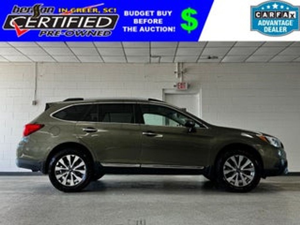 2015 Subaru Outback Limited