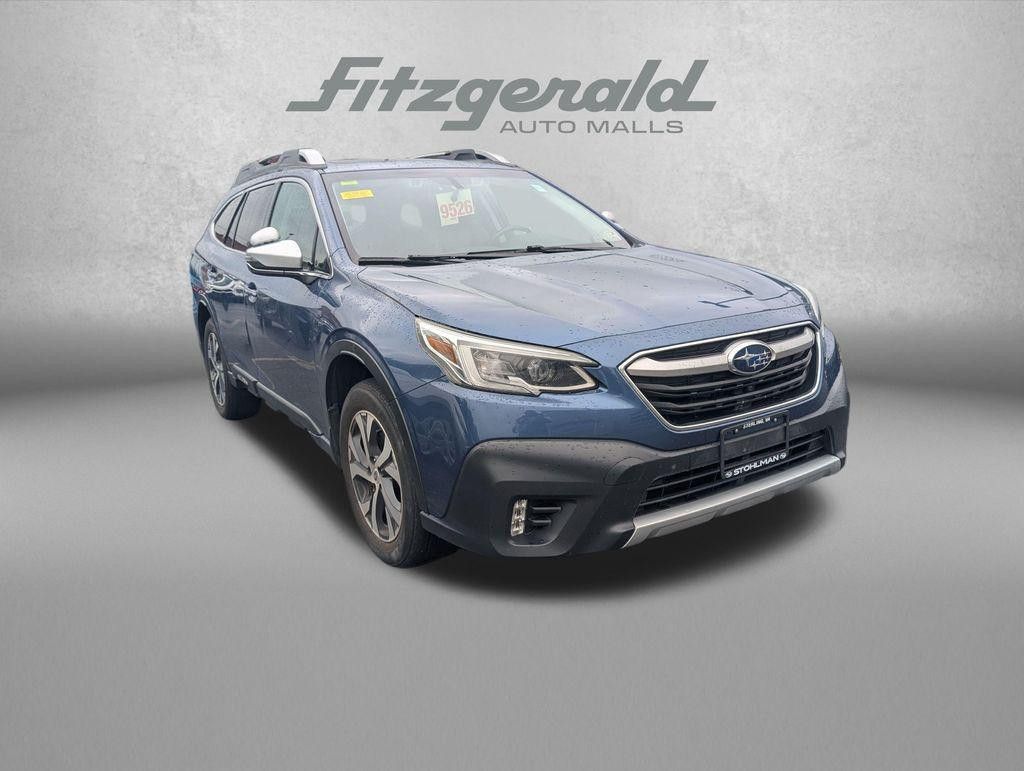 2021 Subaru Outback Touring M R
