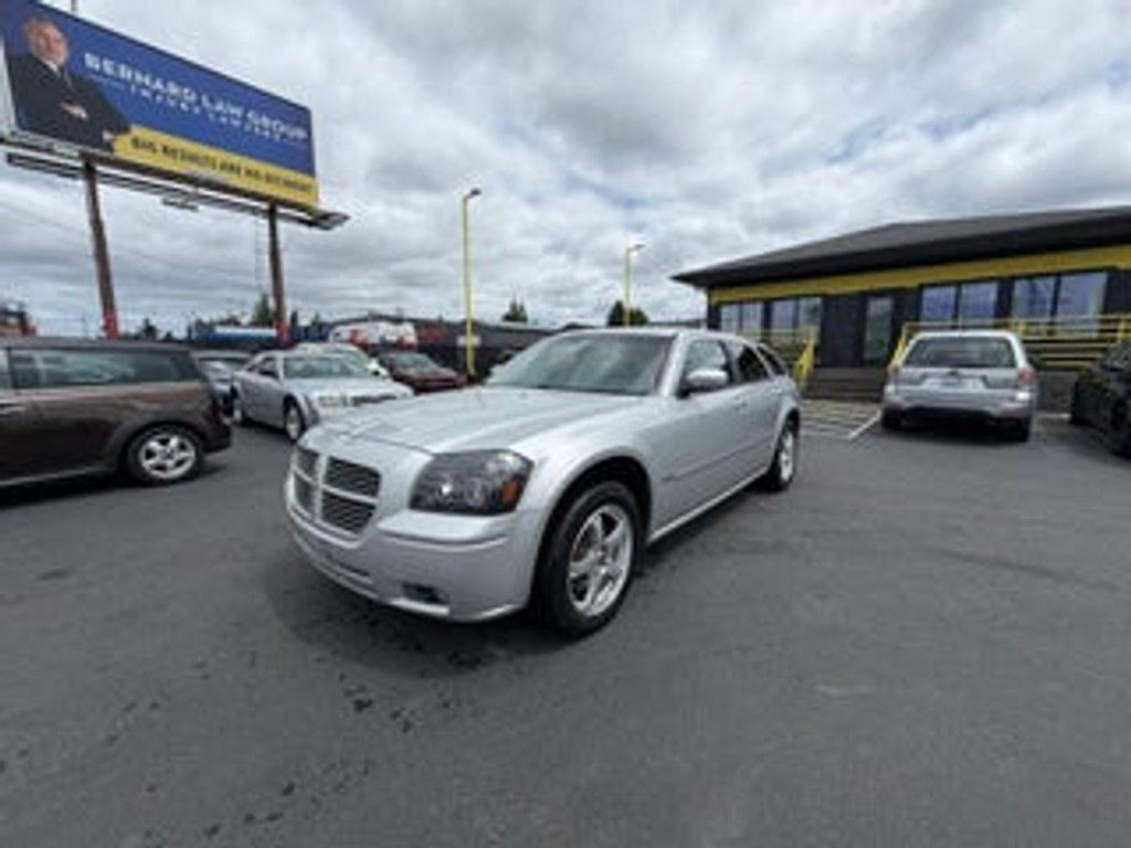 2006 Dodge Magnum R T