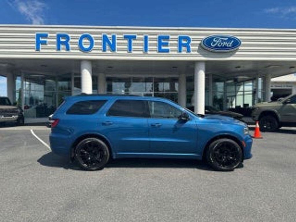 2025 Dodge Durango R T