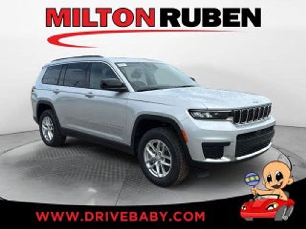 2026 Jeep Grand Cherokee L Base Laredo