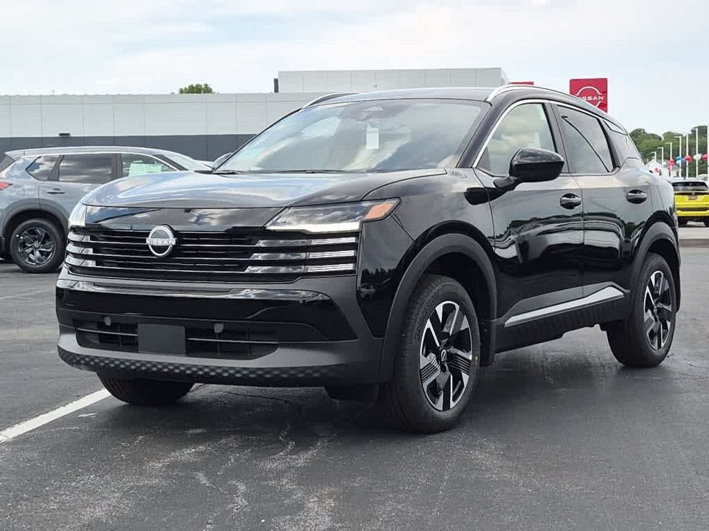 2026 Nissan Kicks MPV SV