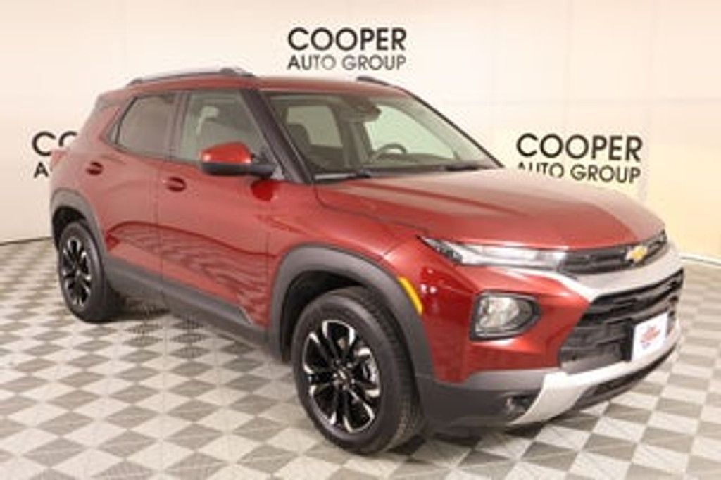 2023 Chevrolet Trailblazer LT