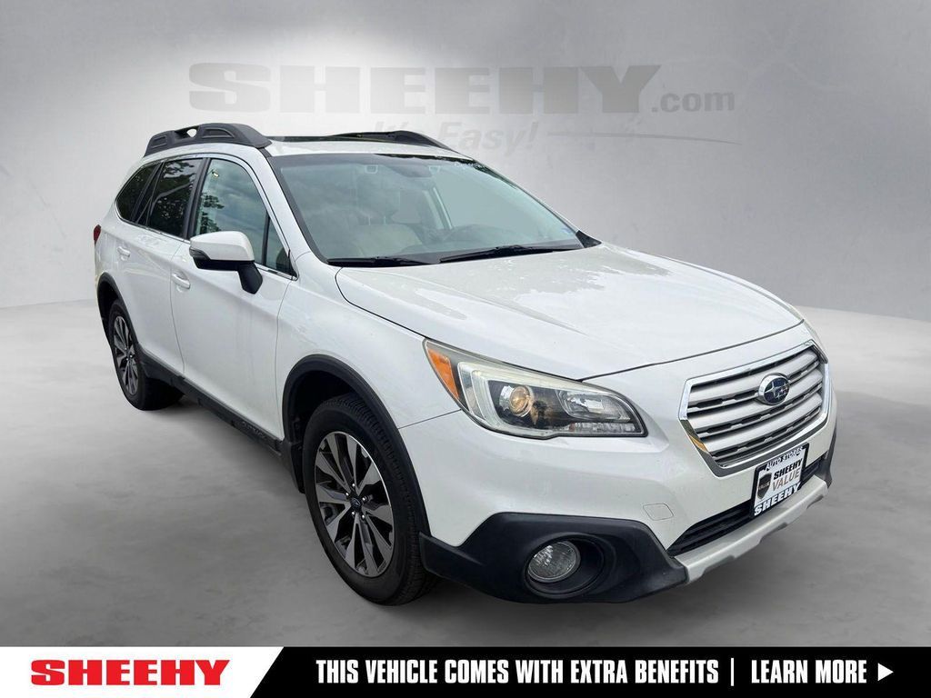 2016 SUBARU Outback - photo 2