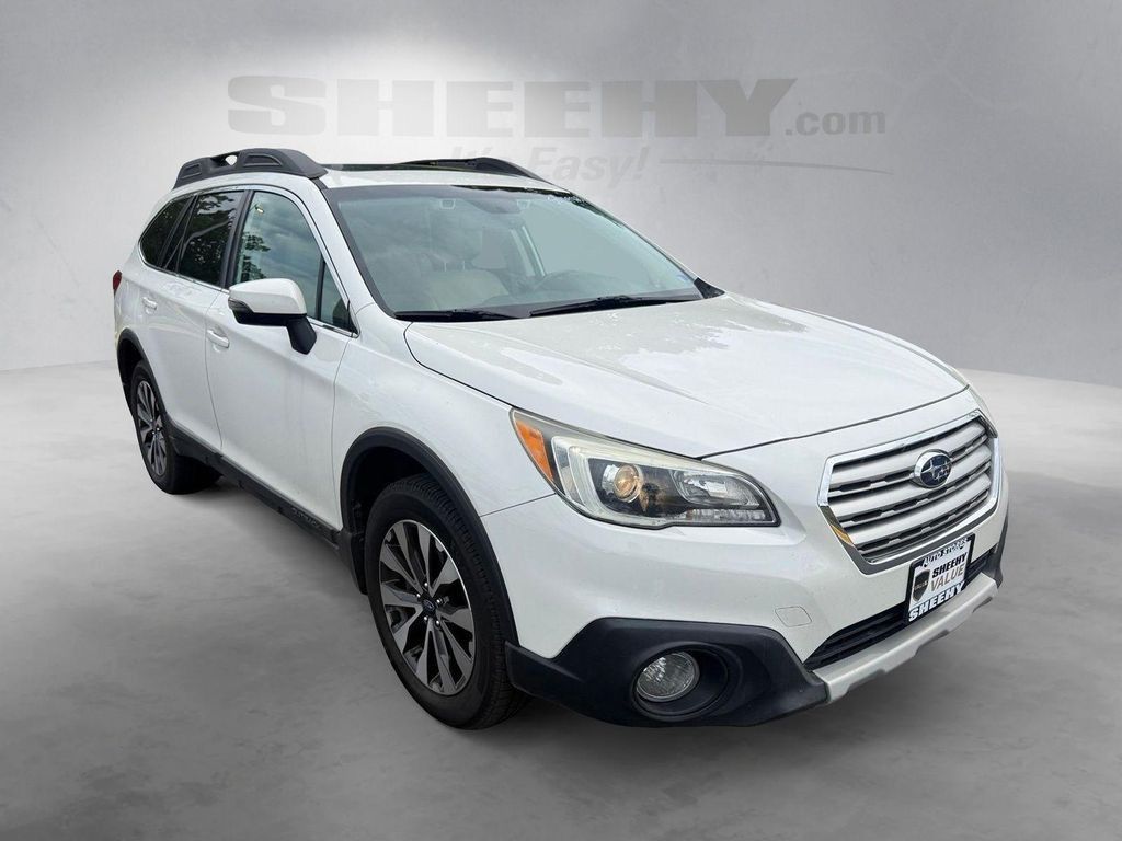 2016 SUBARU Outback - photo 4