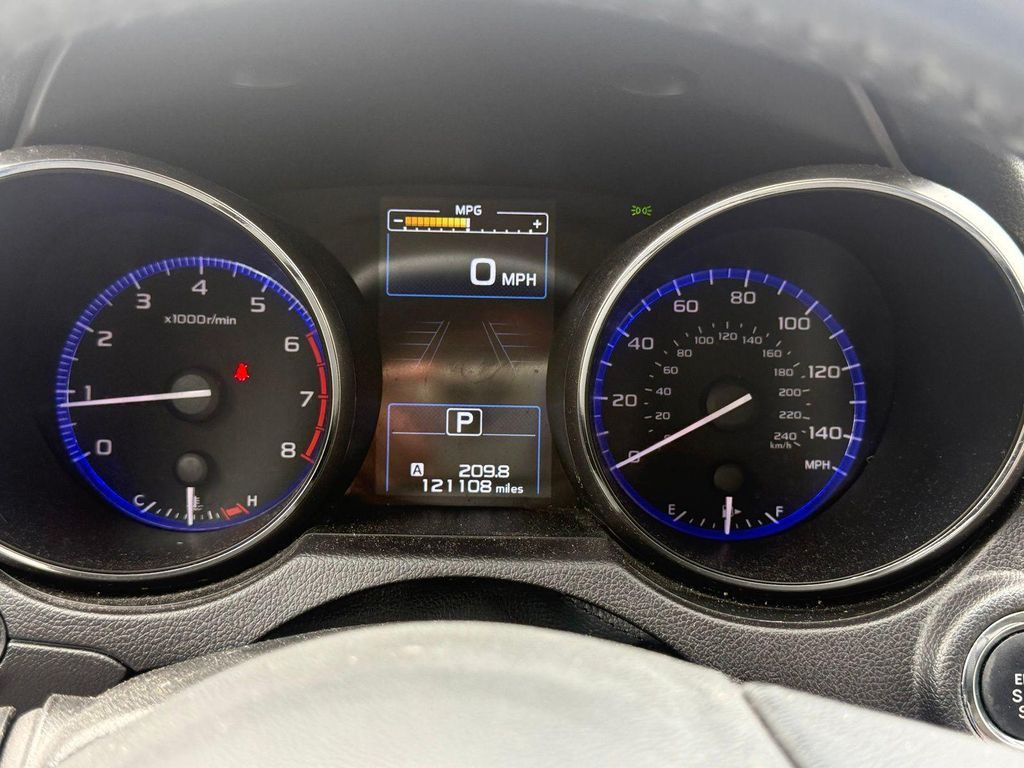 2016 SUBARU Outback - photo 11
