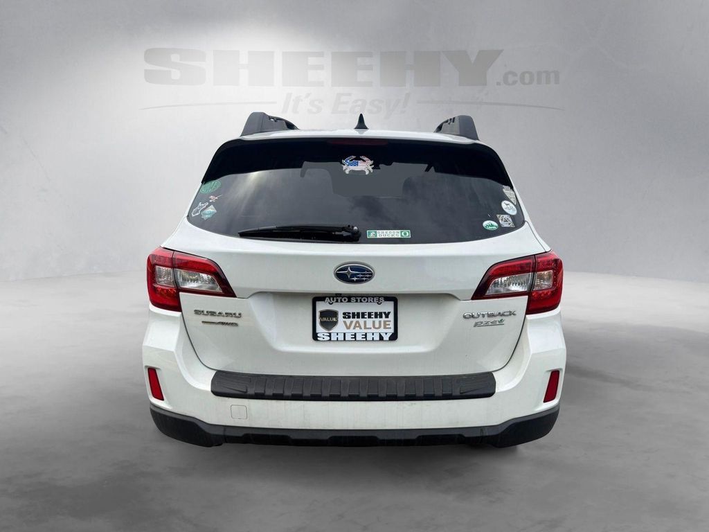 2016 SUBARU Outback - photo 25