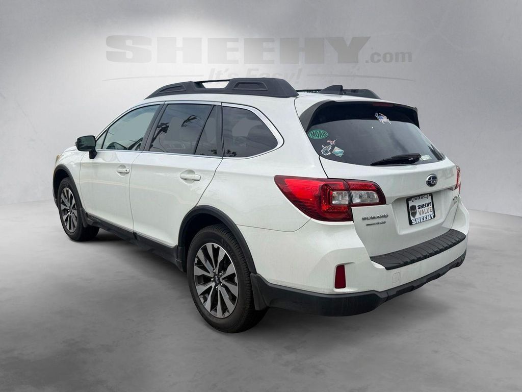 2016 SUBARU Outback - photo 26