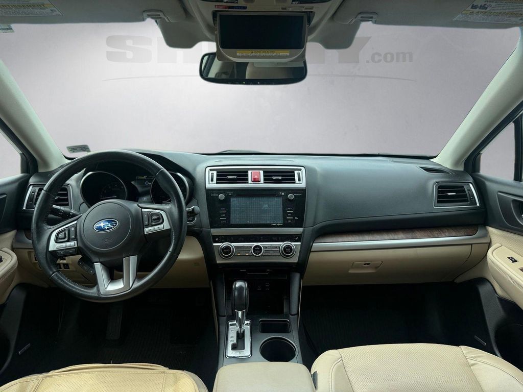 2016 SUBARU Outback - photo 6
