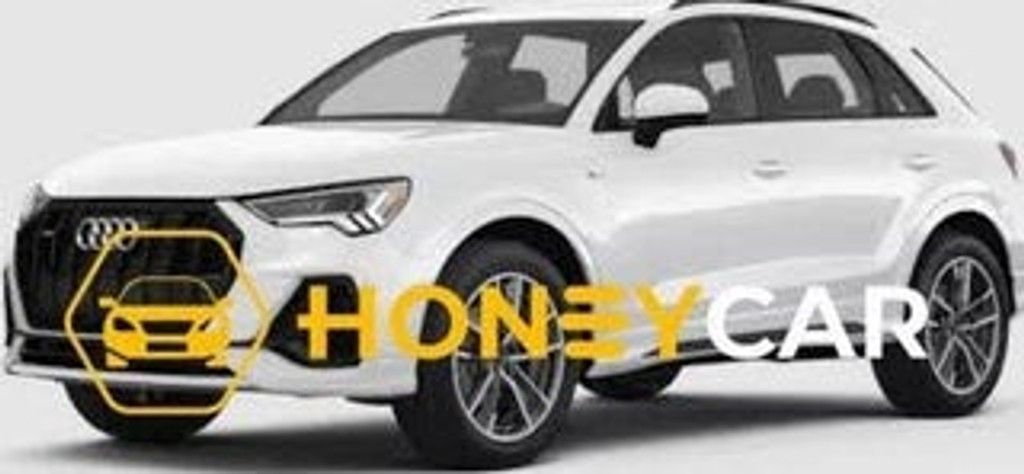 2025 Audi Q3 S Line Quattro