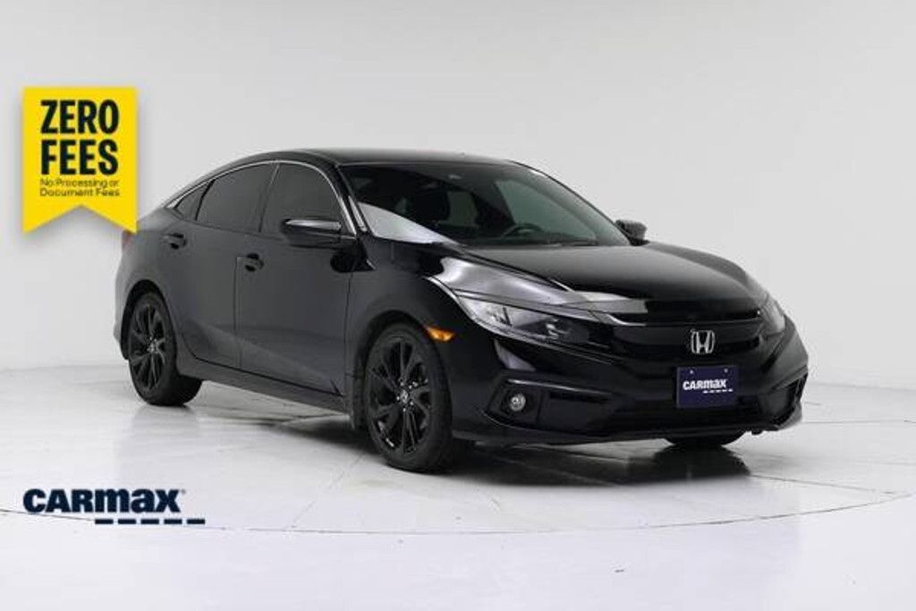 2021 HONDA Civic Sport for sale