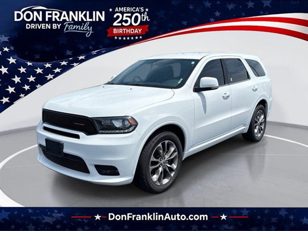 2020 Dodge Durango GT