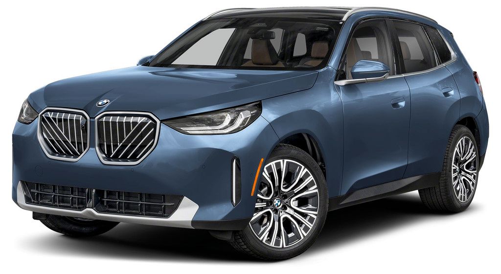 2026 BMW X3 M50I