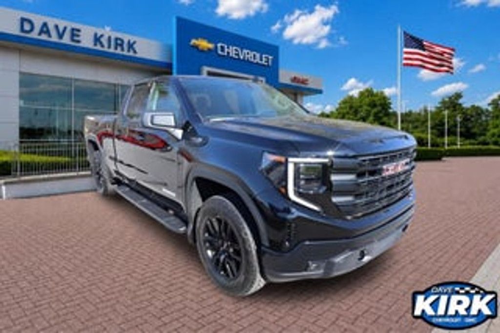 2026 GMC Sierra SLT