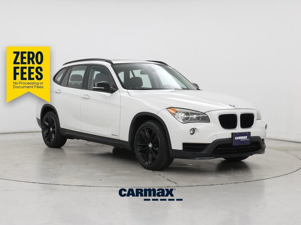 2015 BMW X1 xDrive35i