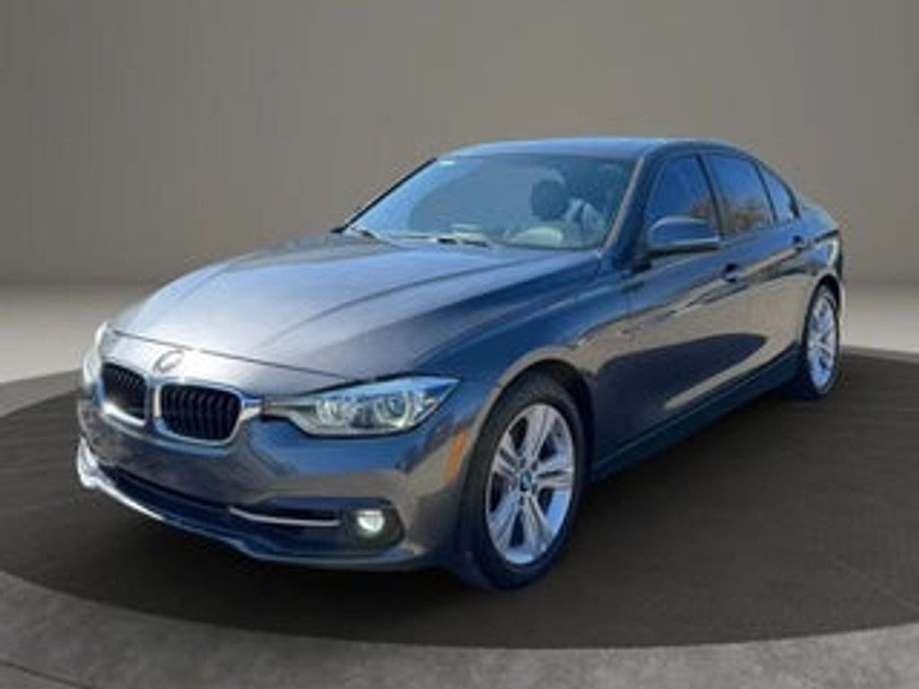 2014 BMW 328I xDrive SA