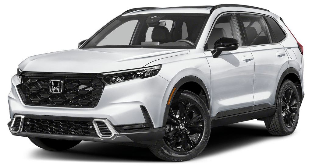 2026 Honda CR-V Sport Touring