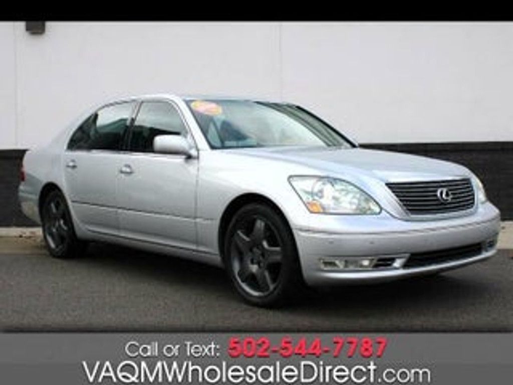 2006 Lexus LS 430